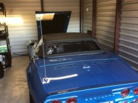 1968 Chevrolet Corvette for sale in Michigan (ID-138980)
