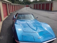 1968 Chevrolet Corvette for sale in Michigan (ID-138980)