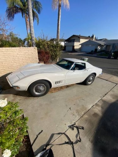 1968 Chevrolet Corvette for sale in Michigan (ID-138994)