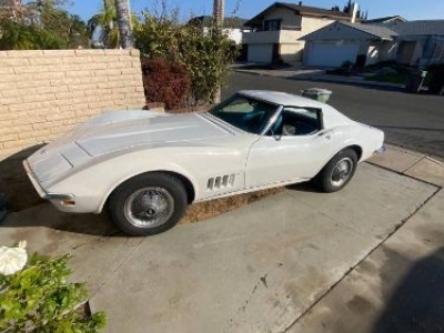 1968 Chevrolet Corvette for sale