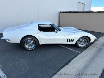 1968 Chevrolet Corvette for sale
