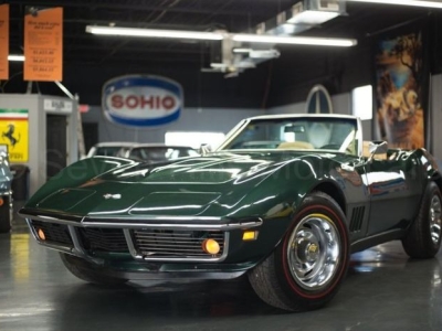 1968 Chevrolet Corvette for sale