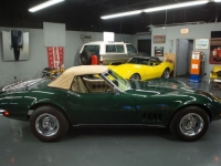 1968 Chevrolet Corvette for sale in Michigan (ID-140493)