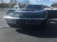 1968 Chevrolet Corvette for sale in Michigan (ID-141390)