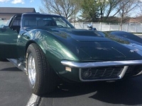 1968 Chevrolet Corvette for sale in Michigan (ID-141390)