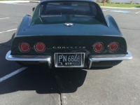 1968 Chevrolet Corvette for sale in Michigan (ID-141390)
