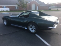 1968 Chevrolet Corvette for sale in Michigan (ID-141390)