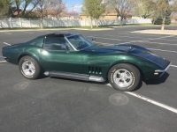 1968 Chevrolet Corvette for sale in Michigan (ID-141390)