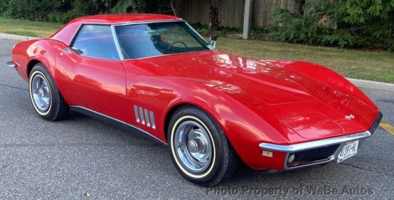 1968 Chevrolet Corvette for sale in Riverhead, New York (ID-144924)