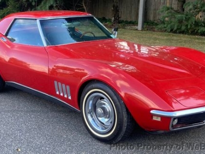 1968 Chevrolet Corvette for sale