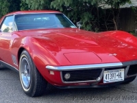 1968 Chevrolet Corvette for sale in Riverhead, New York (ID-144924)
