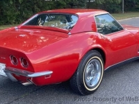 1968 Chevrolet Corvette for sale in Riverhead, New York (ID-144924)