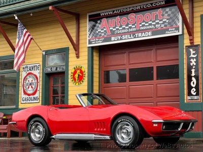 1968 Chevrolet Corvette for sale