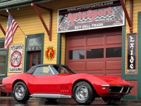 1968 Chevrolet Corvette for sale in Riverhead, New York (ID-145182)