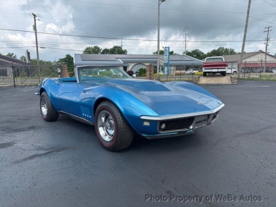 1968 Chevrolet Corvette for sale