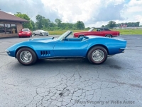 1968 Chevrolet Corvette for sale in Riverhead, New York (ID-145330)