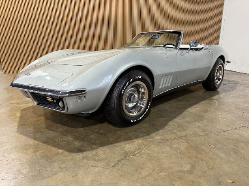 1968 Chevrolet Corvette for sale in Michigan (ID-154867)