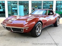 1968 Chevrolet Corvette for sale in Riverhead, New York (ID-155559)