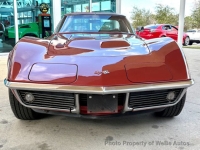 1968 Chevrolet Corvette for sale in Riverhead, New York (ID-155559)