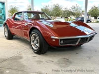 1968 Chevrolet Corvette for sale in Riverhead, New York (ID-155559)