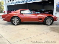 1968 Chevrolet Corvette for sale in Riverhead, New York (ID-155559)