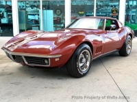1968 Chevrolet Corvette for sale in Riverhead, New York (ID-155559)