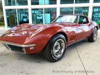 1968 Chevrolet Corvette for sale in Riverhead, New York (ID-155559)