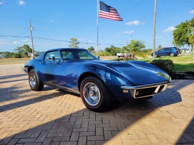 1968 Chevrolet Corvette for sale in Michigan