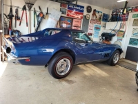 1968 Chevrolet Corvette for sale in Michigan (ID-155706)