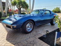 1968 Chevrolet Corvette for sale in Michigan (ID-155706)