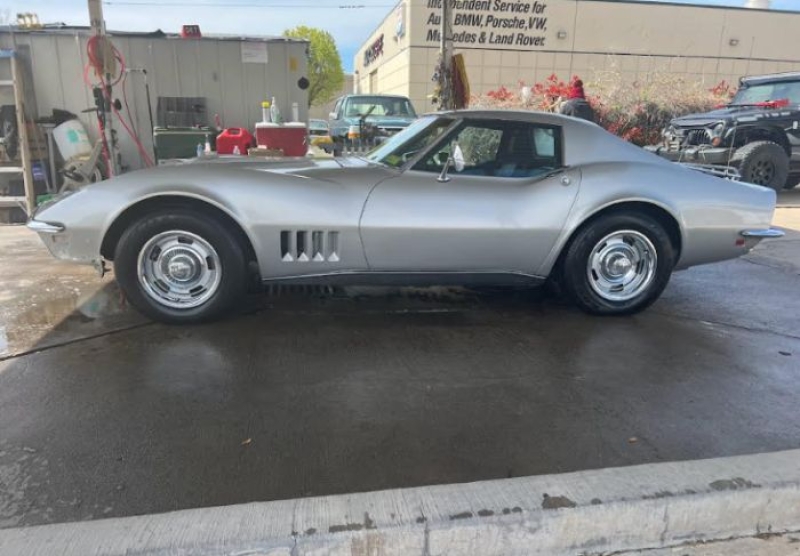 1968 Chevrolet Corvette for sale in Michigan (ID-155885)