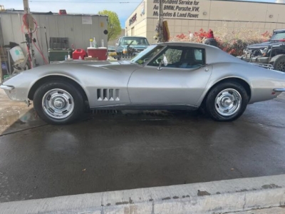 1968 Chevrolet Corvette for sale
