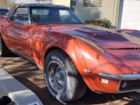 1968 Chevrolet Corvette for sale in Michigan (ID-156154)
