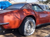 1968 Chevrolet Corvette for sale in Michigan (ID-156154)