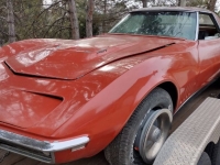 1968 Chevrolet Corvette for sale in Michigan (ID-156154)