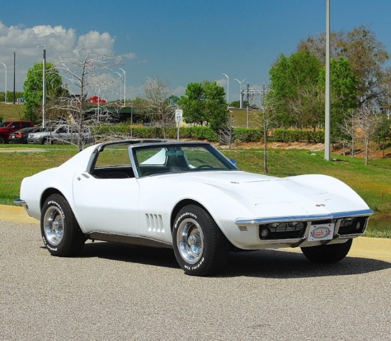 1968 Chevrolet Corvette for sale (ID-161931)