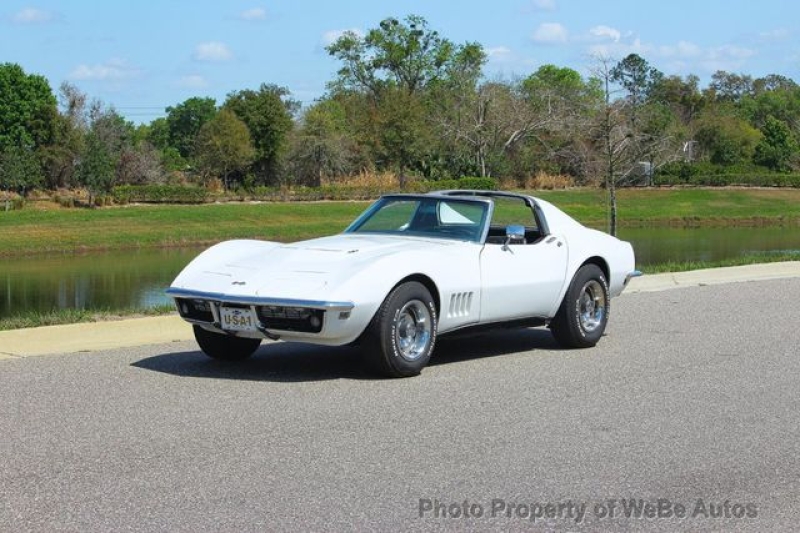 1968 Chevrolet Corvette for sale in Riverhead, New York (ID-161934)