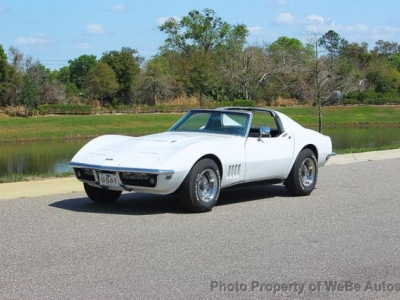 1968 Chevrolet Corvette for sale
