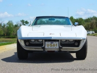 1968 Chevrolet Corvette for sale in Riverhead, New York (ID-161934)