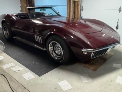 1968 Chevrolet Corvette for sale