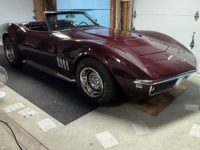 1968 Chevrolet Corvette for sale in Michigan (ID-162020)