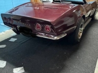1968 Chevrolet Corvette for sale in Michigan (ID-162020)