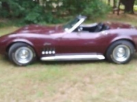 1968 Chevrolet Corvette for sale in Michigan (ID-162020)