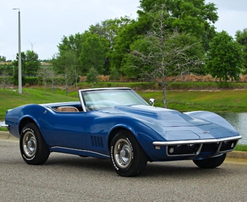 1968 Chevrolet Corvette for sale (ID-162388)