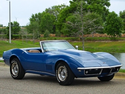 1968 Chevrolet Corvette for sale