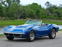 1968 Chevrolet Corvette for sale (ID-162388)
