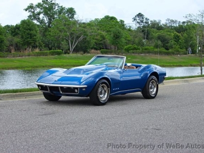 1968 Chevrolet Corvette for sale