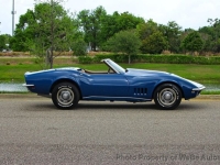 1968 Chevrolet Corvette for sale in Riverhead, New York (ID-162390)