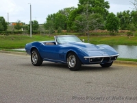 1968 Chevrolet Corvette for sale in Riverhead, New York (ID-162390)