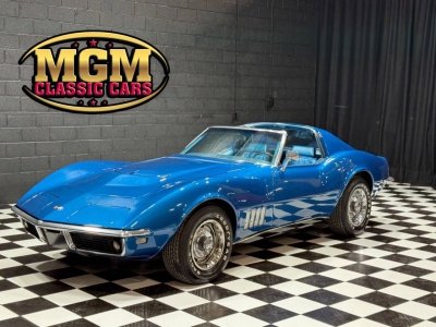 1968 Chevrolet Corvette for sale